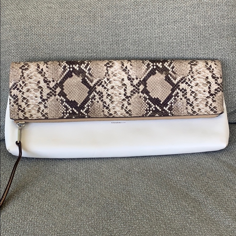 Coach Original Clutch Purse